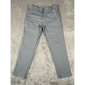 Birddogs Pants Men 30x28 Boom For Your Boomstick Lined Chino Stretch Golf Tech